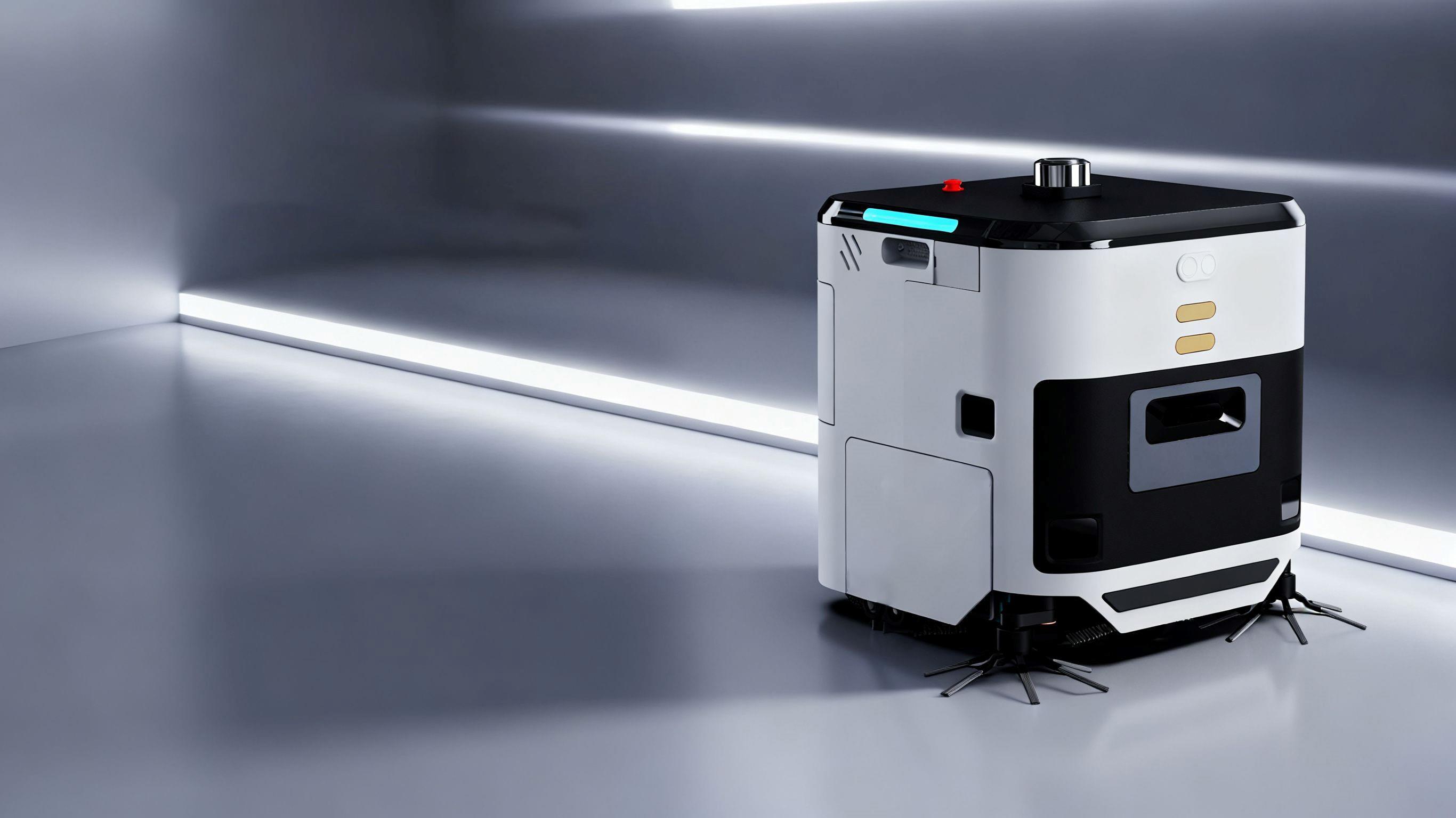 AR-Pro cleaning robot